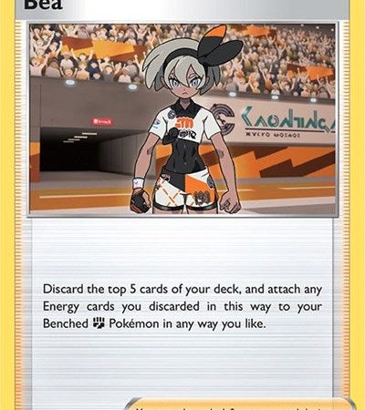 Bea [SWSH04: Vivid Voltage]