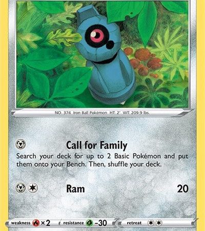 Beldum [SWSH04: Vivid Voltage]