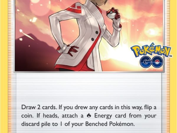 Candela (065/078) [Pokémon GO]