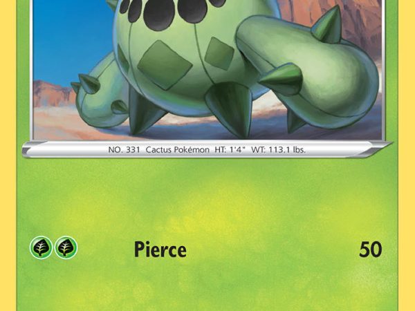 Cacnea (004/072) [Sword & Shield: Shining Fates]