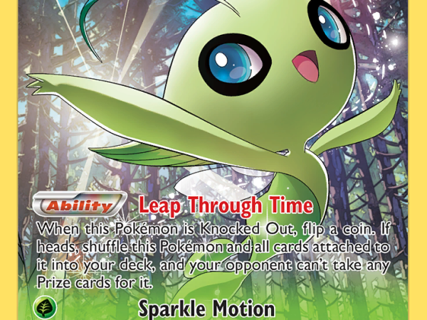 Celebi (XY93) [XY: Black Star Promos]