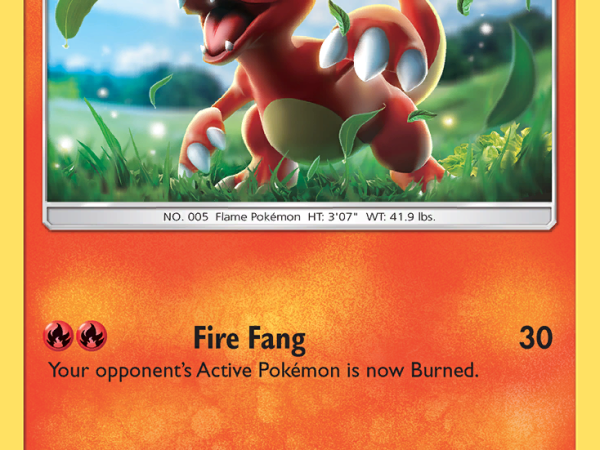 Charmeleon (13/181) [Sun & Moon: Team Up]