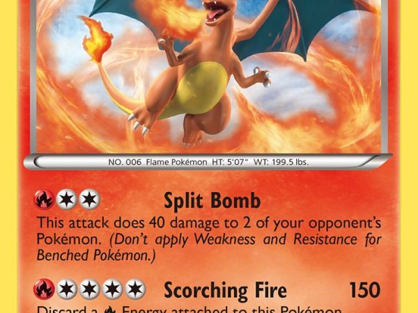 Charizard (20/149) (Cosmos Holo) (Blister Exclusive) [Black & White: Boundaries Crossed]