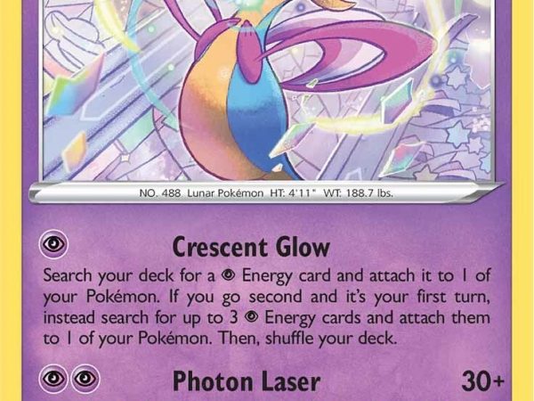 Cresselia (064/198) (Theme Deck Exclusive) [Sword & Shield: Chilling Reign]
