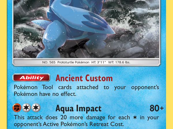 Carracosta (45/236) [Sun & Moon: Unified Minds]