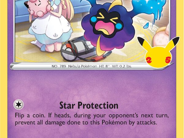 Cosmog (013/025) [Celebrations: 25th Anniversary]