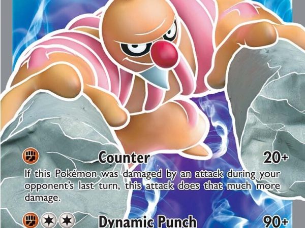 Conkeldurr V (073/078) [Pokémon GO]