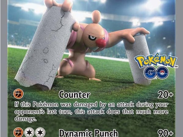 Conkeldurr V (074/078) [Pokémon GO]