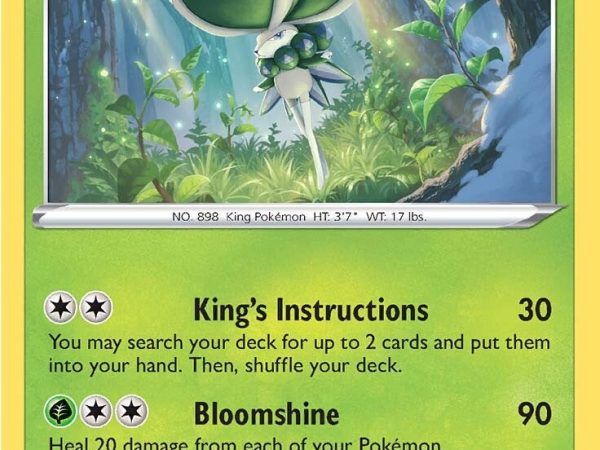 Calyrex (017/159) [Sword & Shield: Crown Zenith]
