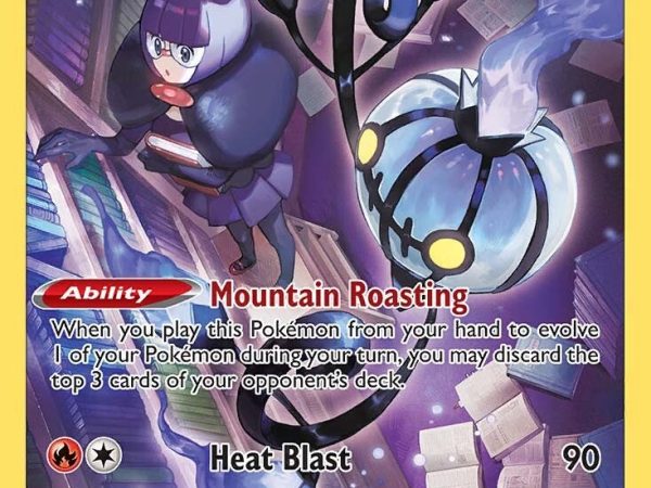 Chandelure (TG04/TG30) [Sword & Shield: Lost Origin]