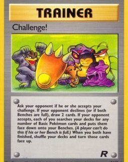 Challenge! (74/82) [Team Rocket]