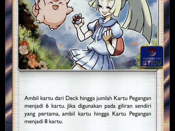 Clefairy - 148/SM-P - NM - Indonesian - CHR - Promo - Pokemon - A1-3