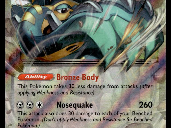 Copperajah ex - 150/193 - NM - Ultra Rare - Paldea Evolved - Pokemon - A8-44
