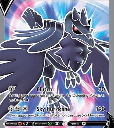 Corviknight V (Full Art) [SWSH05: Battle Styles]
