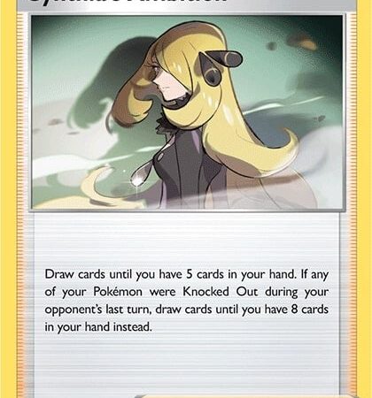 Cynthia's Ambition (138/172) [Sword & Shield: Brilliant Stars]