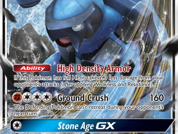Carracosta-GX [SM Black Star Promos]