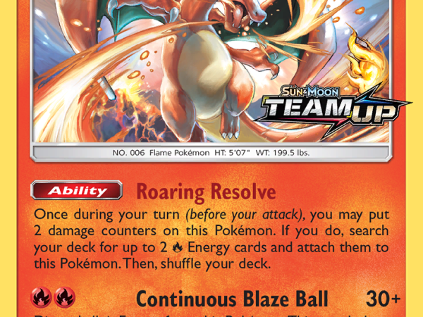 Charizard [SM Black Star Promos]