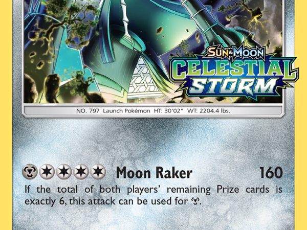 Celesteela [SM Black Star Promos]