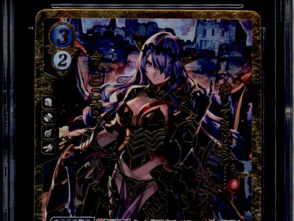 Camilla - B11-101+X - CGC 10 - Secret Rare + X - Japanaese - Fire Emblem Cipher - 05020