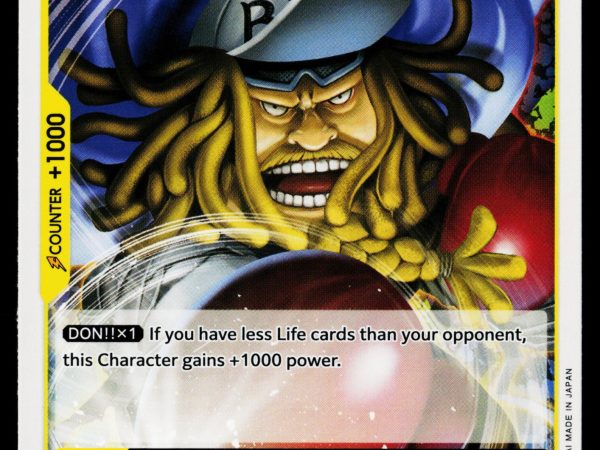 Charlotte Bavarois - OP04-106 - NM - Common - English OP04 - One Piece TCG