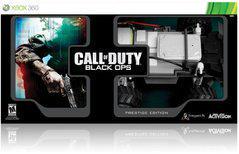Call of Duty Black Ops Prestige Edition - Xbox 360