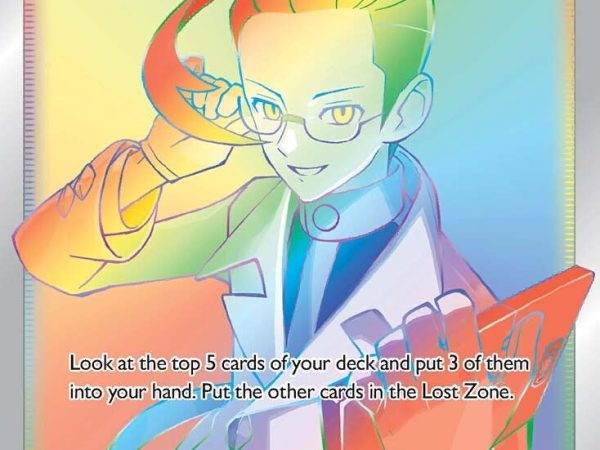Colress's Experiment (205/196) [Sword & Shield: Lost Origin]