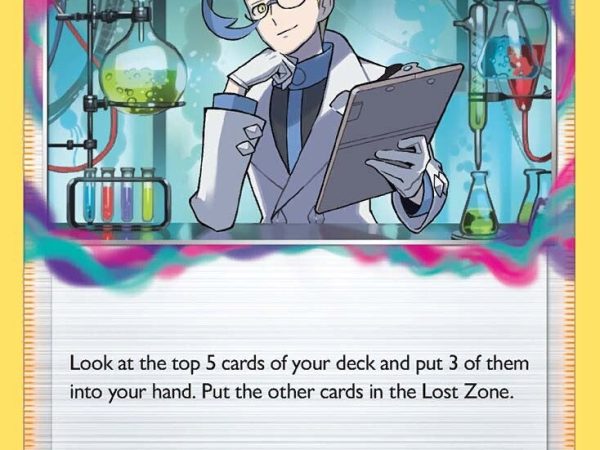 Colress's Experiment (155/196) [Sword & Shield: Lost Origin]