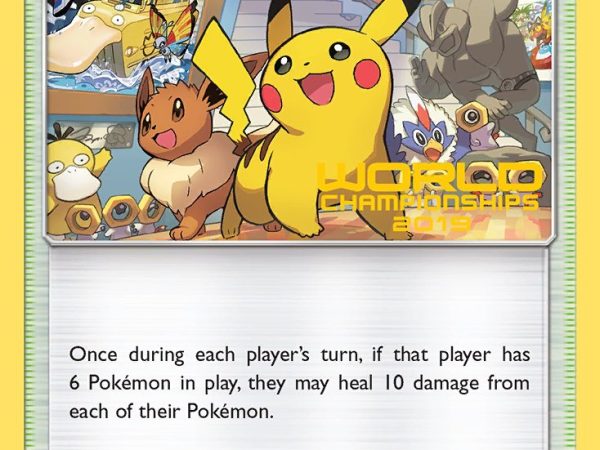 Champions Festival 2019 [SM Black Star Promos]