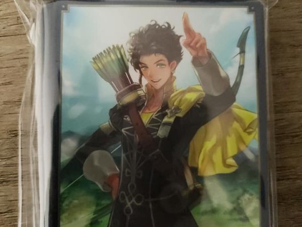 Claude - Fire Emblem Cipher - Japanese - Set of 65 Sleeves