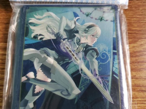 Corrin Female - No. FE10 - Fire Emblem Cipher - Japanese - Set of 65 Sleeves
