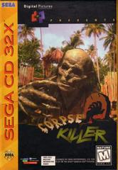 Corpse Killer - Sega 32X