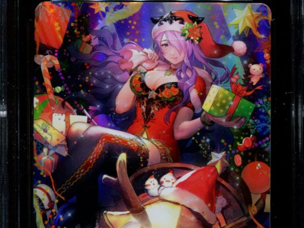 Camilla - Marker - CGC 8.5 - Promo - Foil - Fire Emblem Cipher - 5011
