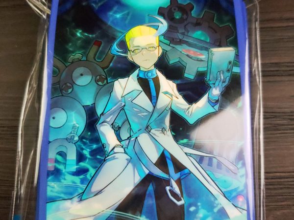 Colress Magneton & Klinklang - Set of 64 Sleeves - Japanese - Pokemon Center