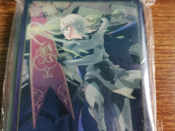 Corrin Male - No. FE09 - Fire Emblem Cipher - Japanese - Set of 65 Sleeves