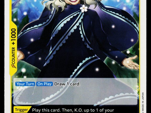 Carmel - OP04-101 - NM - Common - English OP04 - One Piece TCG