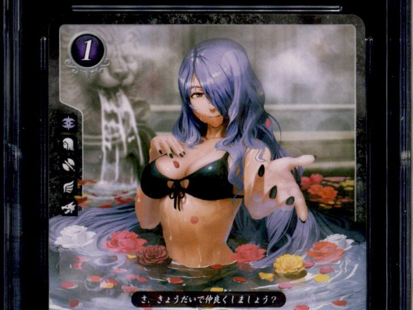 Camilla - P03-006PR - CGC 10 - Volume 3 Promo - Japanese - Fire Emblem Cipher - 56003