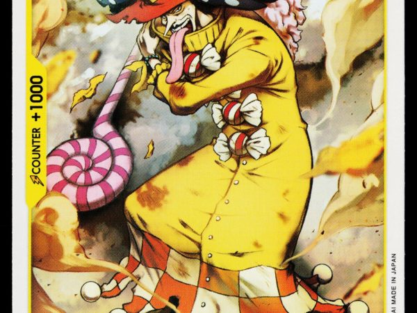 Charlotte Perospero - OP04-107 - NM - Common - English OP04 - One Piece TCG
