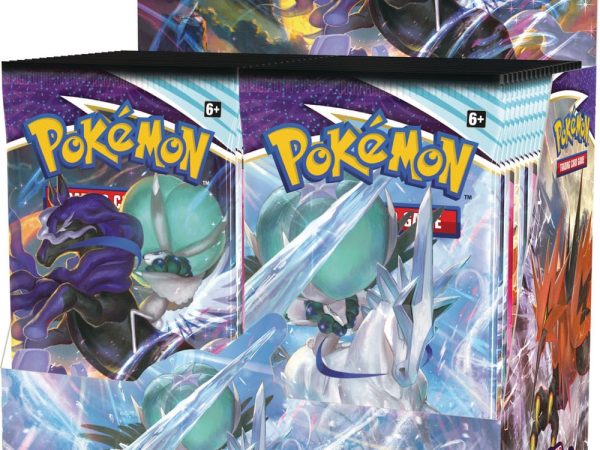 Chilling Reign Booster Box - 36 Packs - Sealed - New