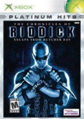 Chronicles of Riddick - Xbox