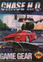 Chase HQ - Sega Game Gear