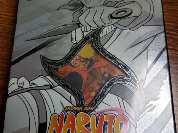 Curse of Sand - Set 3 - Theme Deck x1 - Naruto Art (Silver) - Naruto CCG Card Game - Sealed