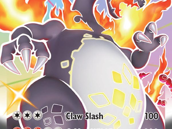 Charizard VMAX (SV107/SV122) [Sword & Shield: Shining Fates]