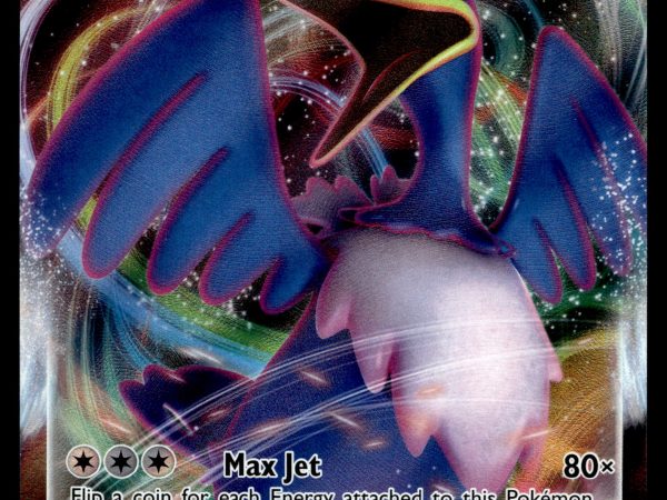 Cramorant Vmax - 055/072 - NM - Ultra Rare - Shining Fates - Pokemon - A8-70