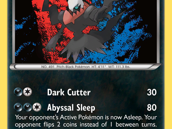 Darkrai (XY194) [XY: Black Star Promos]