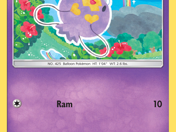 Drifloon (80/236) [Sun & Moon: Unified Minds]