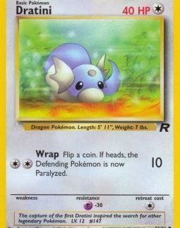 Dratini (53/82) [Team Rocket]