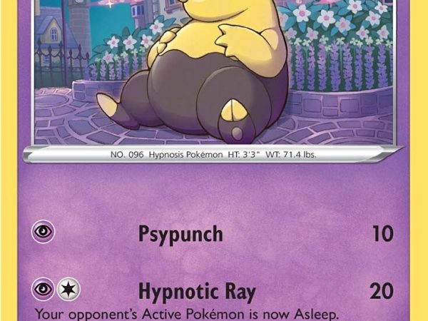 Drowzee (060/195) [Sword & Shield: Silver Tempest]