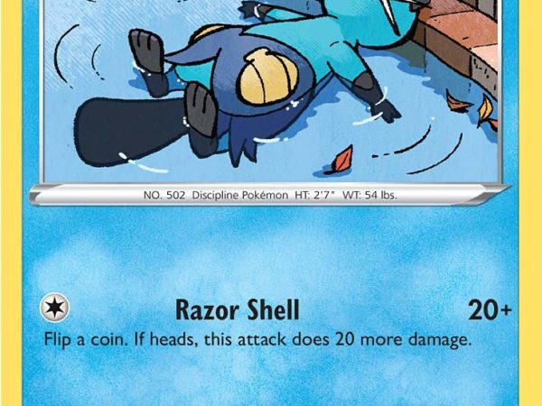 Dewott (042/189) [Sword & Shield: Astral Radiance]