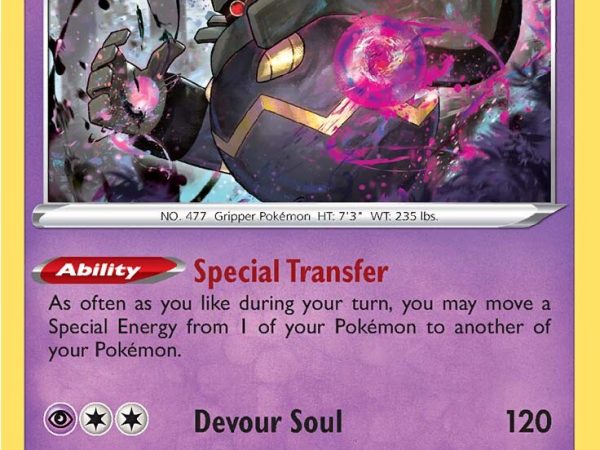 Dusknoir (062/172) [Sword & Shield: Brilliant Stars]
