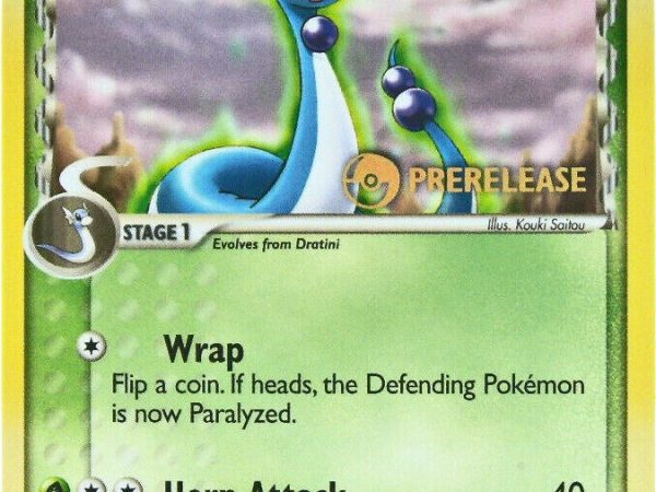 Dragonair (28/101) (Prerelease) [EX: Dragon Frontiers]